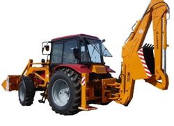 Каталог запчастей для экскаватора-погрузчика Амкодор 703М