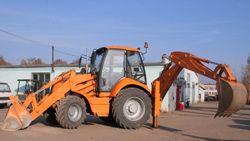 Запчасти для экскаватора-погрузчика Амкодор 732-10