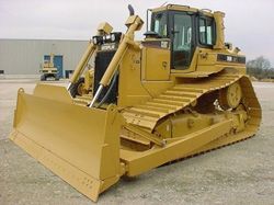Ремонт бульдозера Caterpillar D6T LGP S
