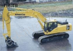 Запчасти для гусеничного экскаватора Komatsu PC340NLC-6
