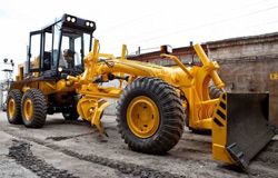 Ремонт грейдера (автогрейдера) Урал Спец Тракт ДЗ-98 Ремонт грейдера (автогрейдера) Урал Спец Тракт ДЗ-98