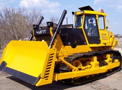 Ремонт бульдозера ЧЗПТ Т10М П 5-катковый