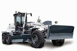 Каталог запчастей для грейдера (автогрейдера) RM-Terex TG 200