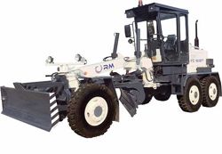 Каталог запчастей для грейдера (автогрейдера) RM-Terex ГС-10.07