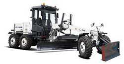 Запчасти для грейдера (автогрейдера) RM-Terex ГС-14.02