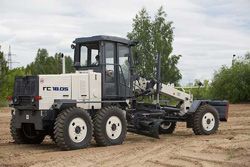 Запчасти для грейдера (автогрейдера) RM-Terex ГС-18.05