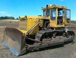 Ремонт бульдозера ЧСДМ ДЗ-171 Ремонт бульдозера ЧСДМ ДЗ-171