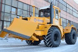 Ремонт трактора Спецстроймаш К-701Т