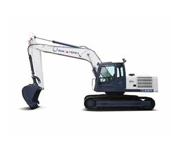 Ремонт гусеничного экскаватора RM-Terex TX210LC