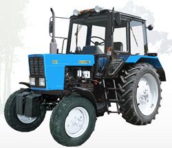 Ремонт трактора МТЗ 80.1