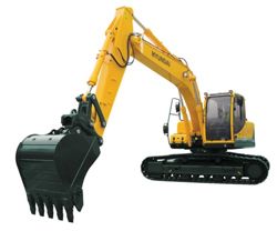Ремонт гусеничного экскаватора Hyundai R 180NLC-9S