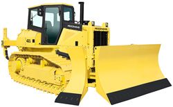 Ремонт бульдозера Резонанс Б421