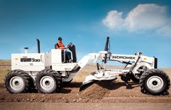 Каталог запчастей для грейдера (автогрейдера) Hidromek MG 330