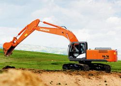 Запчасти для гусеничного экскаватора Hitachi ZX240-5G