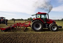 Ремонт трактора ANT 4135F