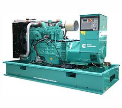 Запчасти для дизельного генератора (электростанции) Cummins C350 D5