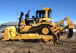 Ремонт бульдозера Caterpillar D9N