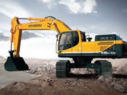 Ремонт гусеничного экскаватора Hyundai R 430LC-9SH