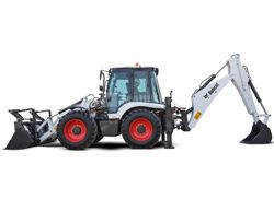 Ремонт экскаватора-погрузчика Bobcat B780 Ремонт экскаватора-погрузчика Bobcat B780