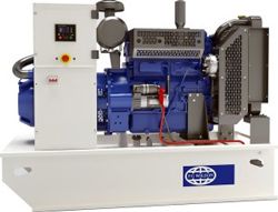 Запчасти для дизельного генератора (электростанции) FG Wilson P200H