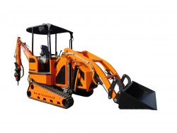 Каталог запчастей для экскаватора-погрузчика STRONG MS 7000