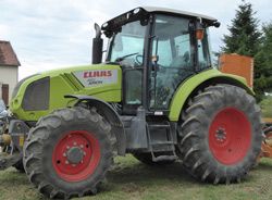 Запчасти для трактора CLAAS ARION 410