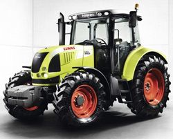 Ремонт трактора CLAAS ARION 640 C