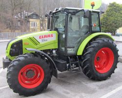 Ремонт трактора CLAAS AXOS 310 Ремонт трактора CLAAS AXOS 310
