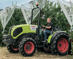 Запчасти для трактора CLAAS NEXOS 210 F