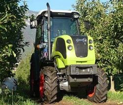 Каталог запчастей для трактора CLAAS NEXOS 210 VE