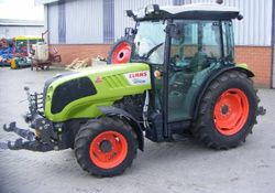 Ремонт трактора CLAAS NEXOS 210 VL