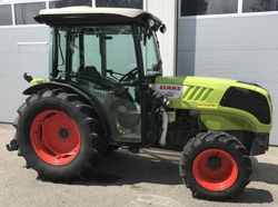 Ремонт трактора CLAAS NEXOS 220 VL