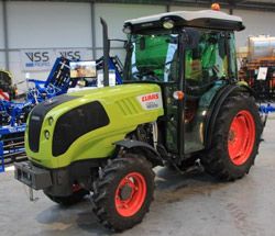 Ремонт трактора CLAAS NEXOS 230 VE