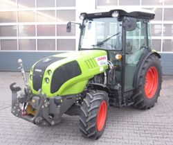 Ремонт трактора CLAAS NEXOS 230 VL
