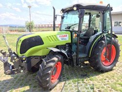 Ремонт трактора CLAAS NEXOS 240 F