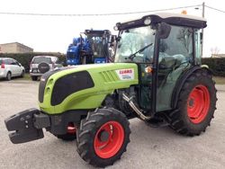 Ремонт трактора CLAAS NEXOS 240 VL Ремонт трактора CLAAS NEXOS 240 VL
