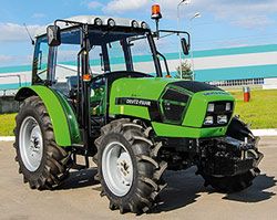 Ремонт трактора Deutz-Fahr Agrolux 4.80 Ремонт трактора Deutz-Fahr Agrolux 4.80