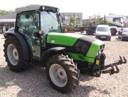 Ремонт трактора Deutz-Fahr Agroplus F 410