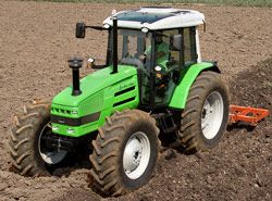 Ремонт трактора Deutz-Fahr Agrotrac 170