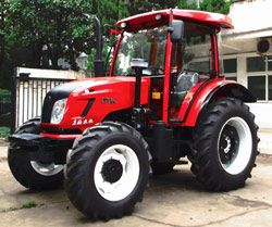 Каталог запчастей для трактора Dongfeng DF-950