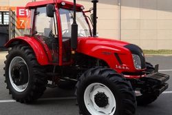 Ремонт трактора Dongfeng DF-1354