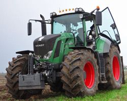 Ремонт трактора Fendt 822 Vario