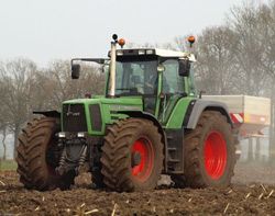 Ремонт трактора Fendt 824 Vario