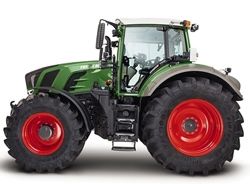 Ремонт трактора Fendt 826 Vario