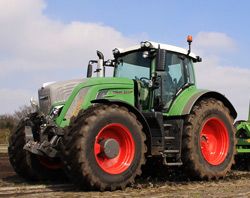 Ремонт трактора Fendt 933 Vario