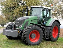 Ремонт трактора Fendt 936 Vario