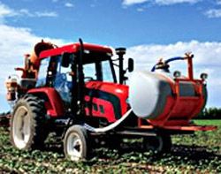 Каталог запчастей для трактора Foton TA750