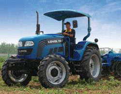 Ремонт трактора Foton TA754