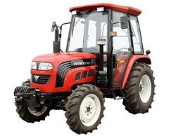 Ремонт трактора Foton TB400E