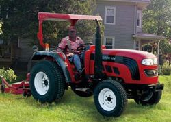 Ремонт трактора Foton TB404E Ремонт трактора Foton TB404E